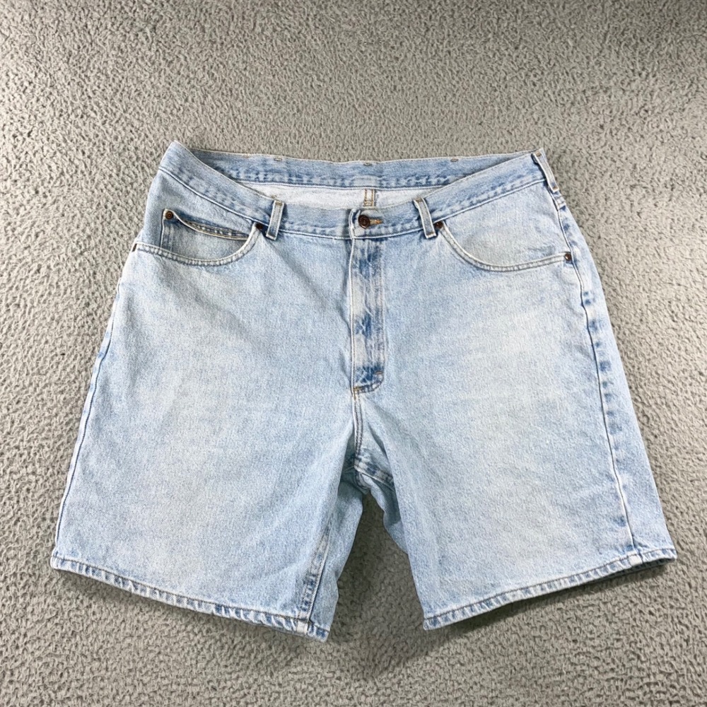 VTG Jorts Men 38 Relaxed 90s y2k Work Outdoor Skater Blokecore Grunge Shorts